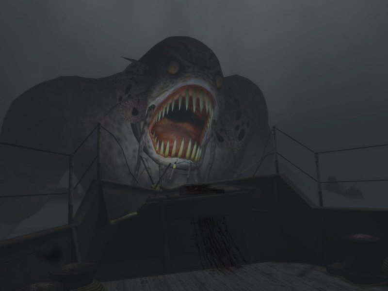 Illustration for article titled Game of the Week-The Most Lovecraft Game Ever